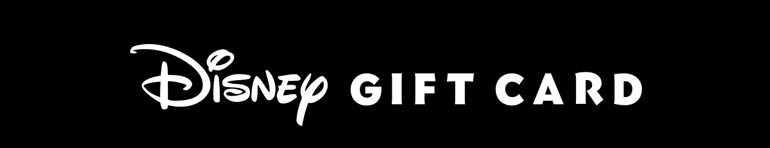 Disney Gift Card