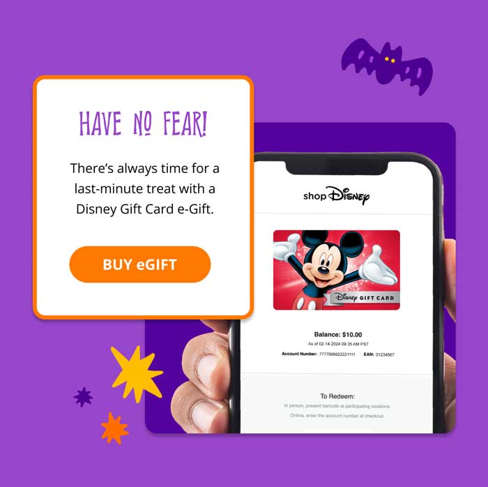 BUY eGIFT - Have no fear! (TaDa)