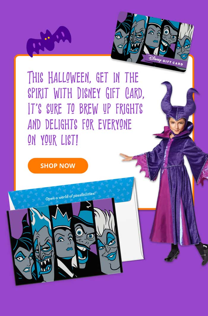 SHOP NOW - This Halloween…