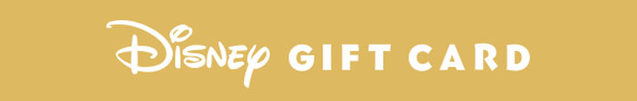 Disney Gift Card