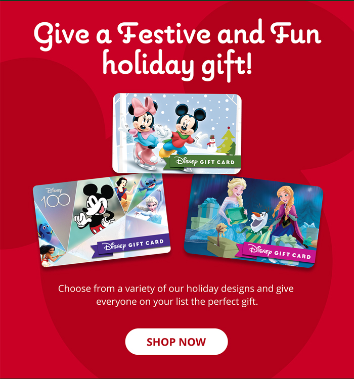 SHOP NOW - Give a Festive…