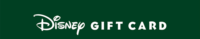 Disney Gift Card