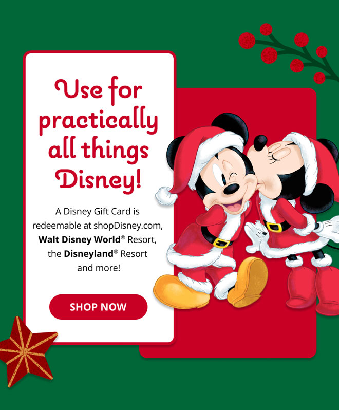 SHOP NOW - Use for practically all things Disney