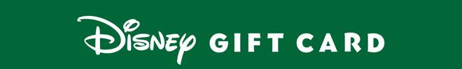 Disney Gift Card