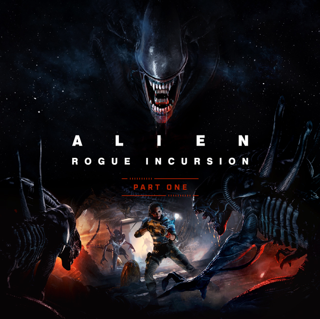 Alien: Rogue Incursion
