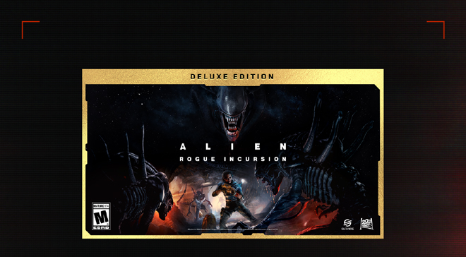 Alien: Rogue Incursion Deluxe Edition