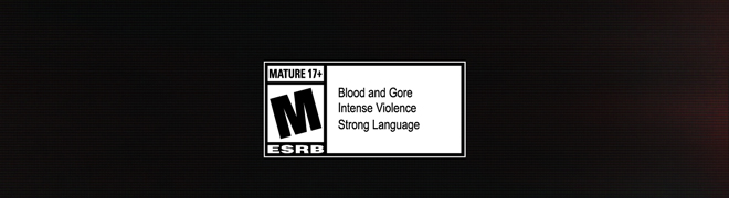 Rated Mature 17+