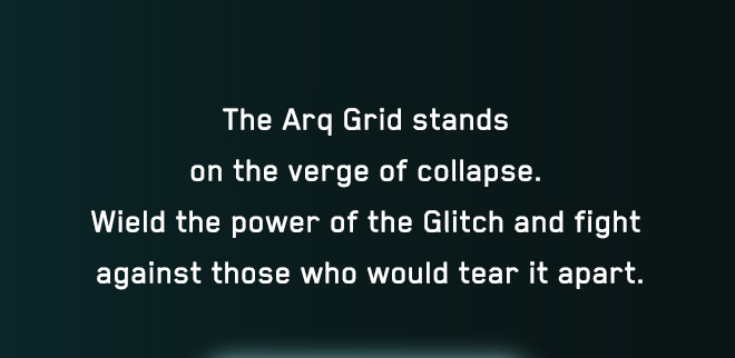 The Arq Grid stands on the verge of collapse.