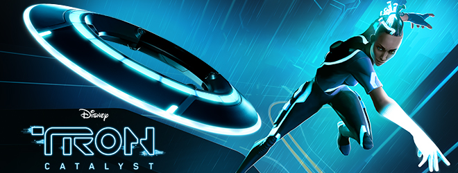 TRON: Catalyst