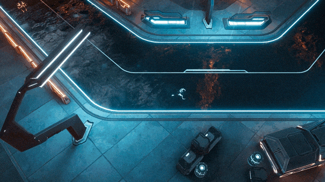 TRON: Catalyst GIF