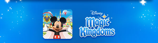 Disney Magic Kingdoms