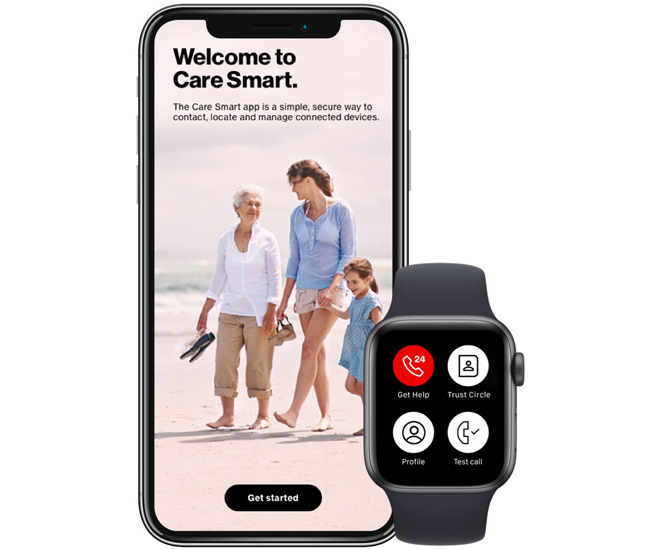 Verizon GizmoWatch 2