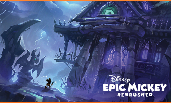 Disney Epic Mickey: Rebrushed