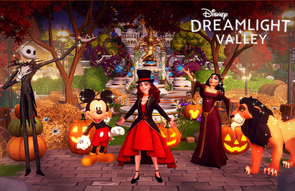 Disney Dreamlight Valley