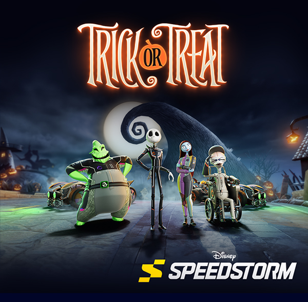Disney Speedstorm
