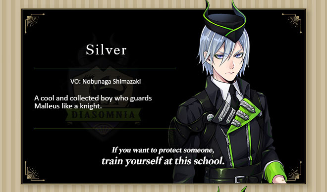 Silver