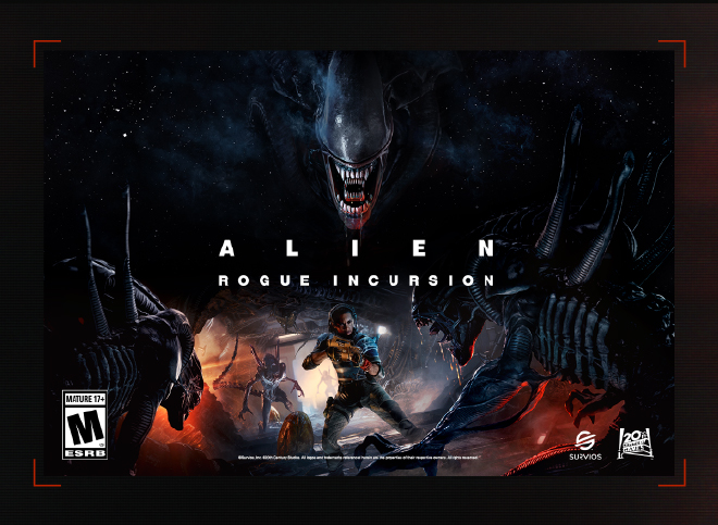 Alien: Rogue Incursion