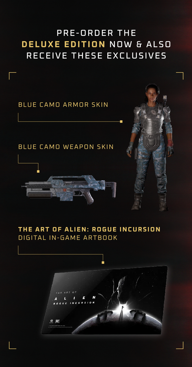 Pre-Order the Deluxe Edition Now