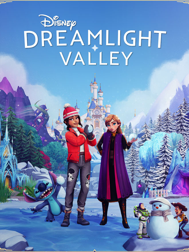 Disney Dreamlight Valley