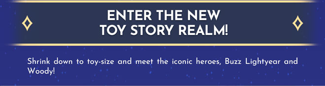 Disney Dreamlight Valley | Enter The New Toy Story Realm!