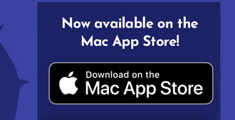 Now available on the Mac App Store!