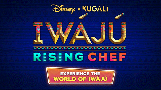Iwaju: Rising Chef - Experience the world of Iwaju