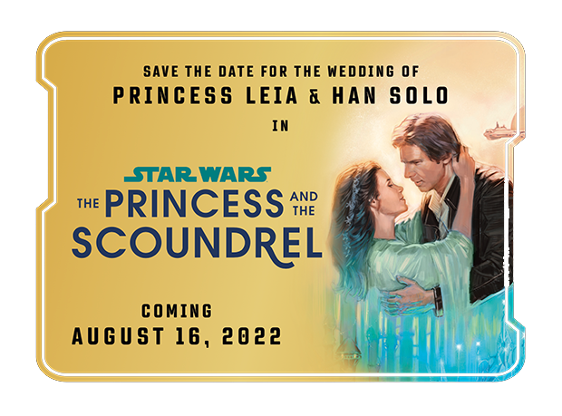 The Princess and the Scoundrel