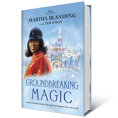 Groundbreaking Magic
