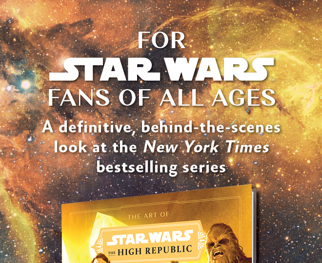 For Star Wars Fans of All Ages
