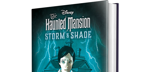 Disney | The Haunted Mansion: Storm & Shade