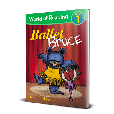 Ballet Bruce