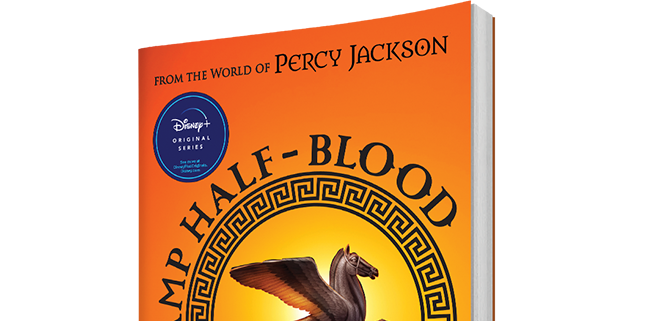 Camp Half-Blood Confidential
