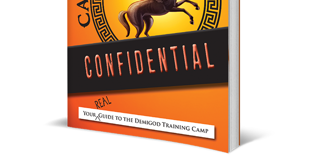 Camp Half-Blood Confidential