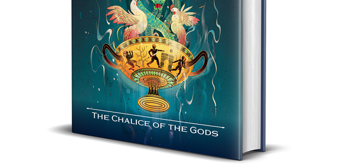 By Rick Riordan