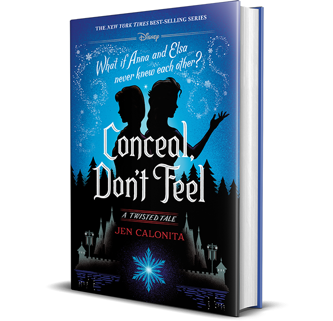 Conceal Don't Feel