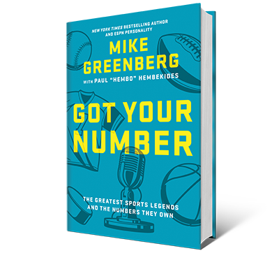 Got Your Number | By Mike Greenberg