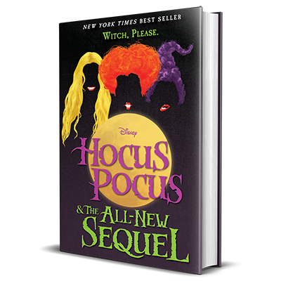 Hocus Pocus and the All-New Sequel