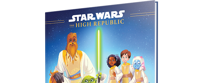 Star Wars: The High Republic
