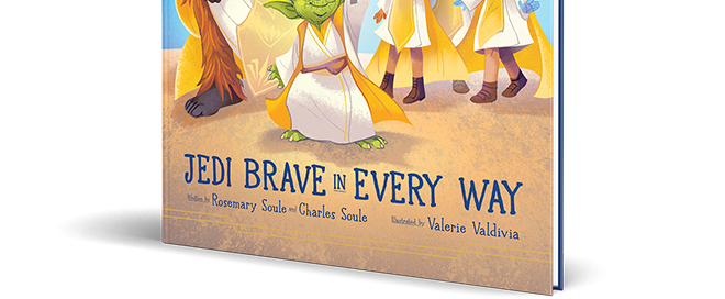 Jedi Brave in Every Way