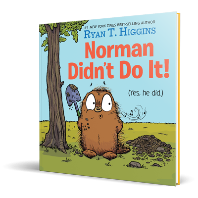 Norman Didn't Do It!