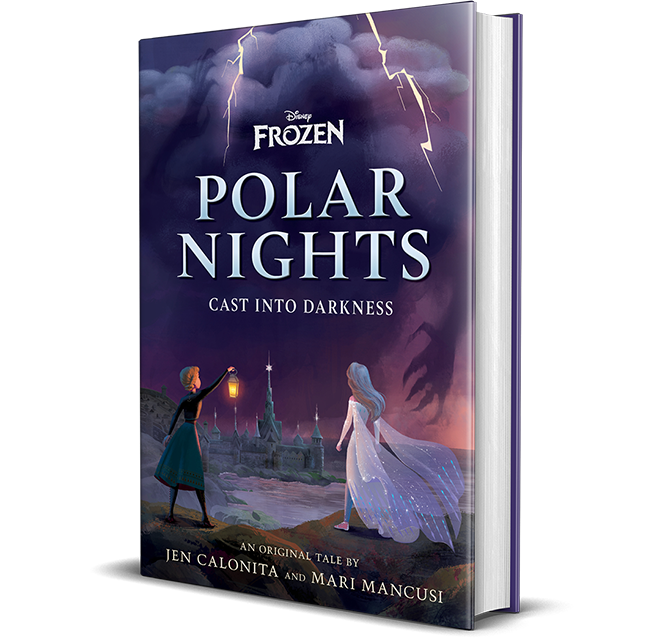 Frozen Polar Nights: Cast Into Darkness