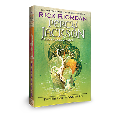 Percy Jackson and the Olympians: The Sea of Monsters