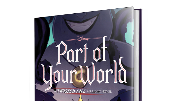 Part of Your World