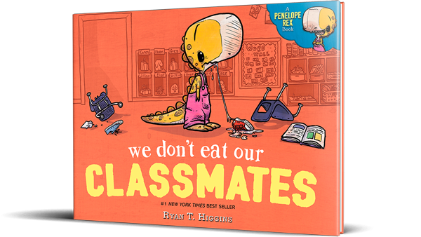 We Don't Eat Our Classmates