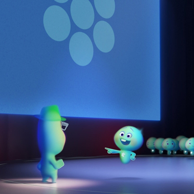 An Inside Look at the Animation in Pixar's Soul