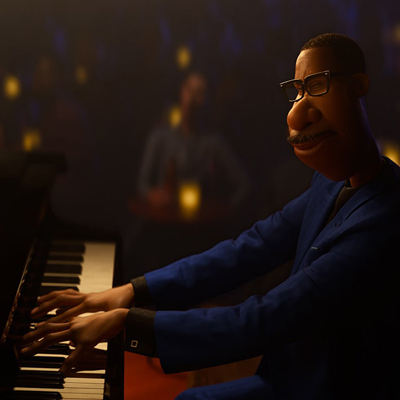 Music Behind Pixar's Soul