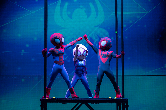 Disney Jr. Live On Tour: Let's Play!