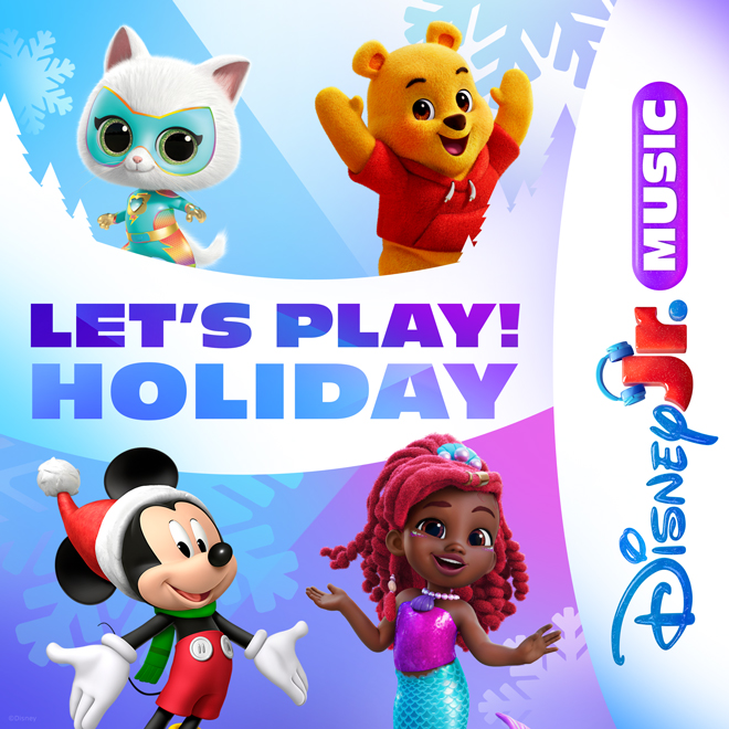 Let’s Play Holiday digital EP!