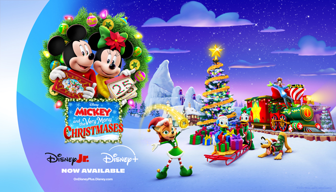 Disney Jr. Holidays