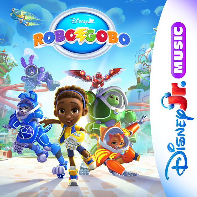 Listen to the full RoboGobo soundtrack